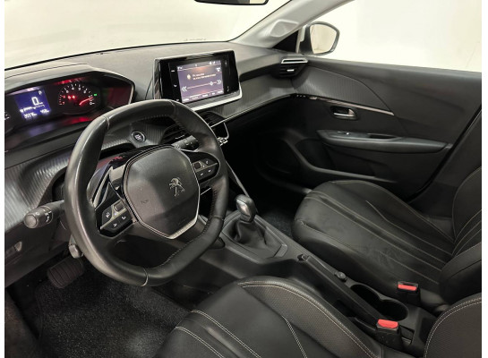 Peugeot 208 Allure 1.6 Flex 16V 5p Aut. 2021/2022