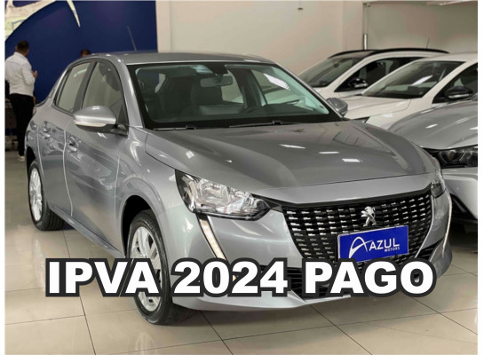 Peugeot 208 Active 2022/2023