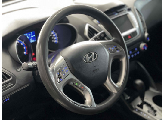 Hyundai IX35 GLS 2.0 16V 2WD Flex Aut 2014/2015