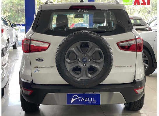Ford EcoSport FreeStyle 1.5 MT 2018/2019