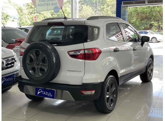 Ford EcoSport FreeStyle 1.5 MT 2018/2019