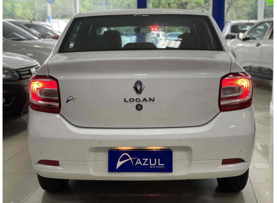 Renault Logan Zen Flex 1.0 12V 4p Mec. 2022/2023