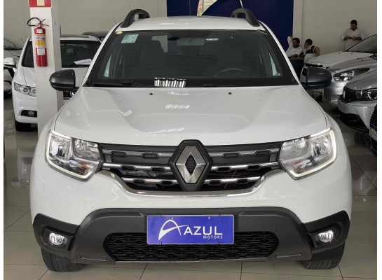 Renault Duster Zen 1.6 16V Flex Mec. 2022/2023