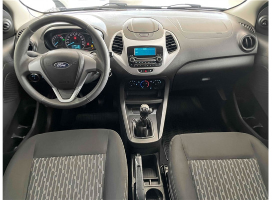 Ford Ka SE 1.0 2020/2021
