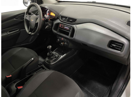 Chevrolet JOY Plus Black 1.0 2021/2021