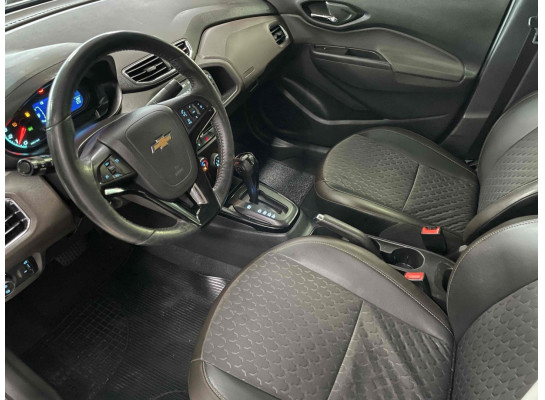 Chevrolet Prisma 1.4 LTZ 2017/2018