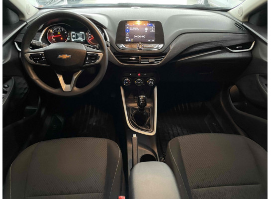 Chevrolet Onix LT 1.0 2020/2020
