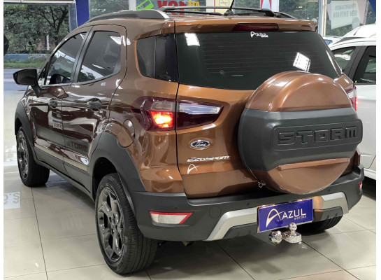 Ford EcoSport STORM 2.0 4WD AT 2019/2020