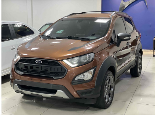 Ford EcoSport STORM 2.0 4WD AT 2019/2020