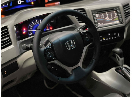 Honda Civic EXS 2012/2012