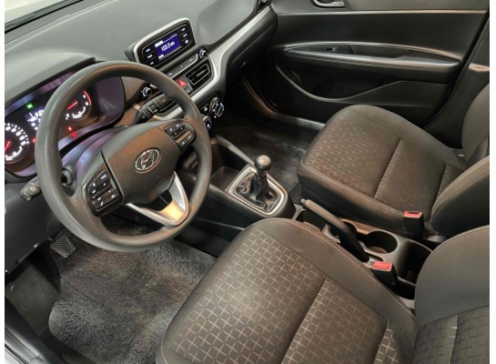 Hyundai HB20 1.0M 2023/2024