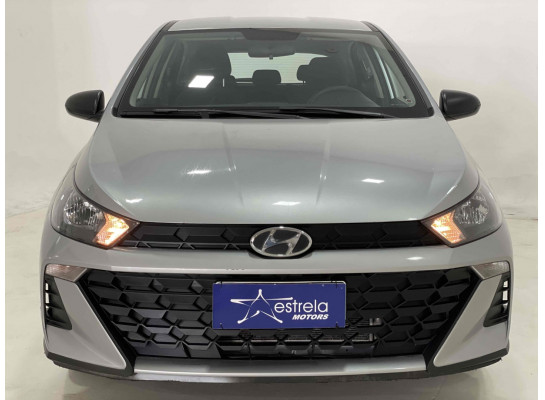 Hyundai HB20 1.0M 2023/2024