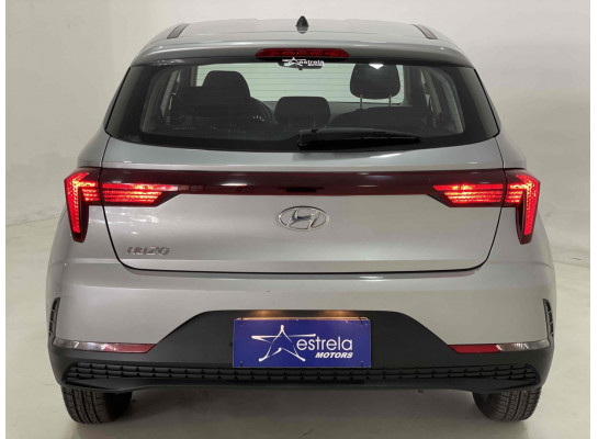 Hyundai HB20 1.0M 2023/2024