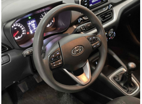 Hyundai HB20 1.0M 2023/2024
