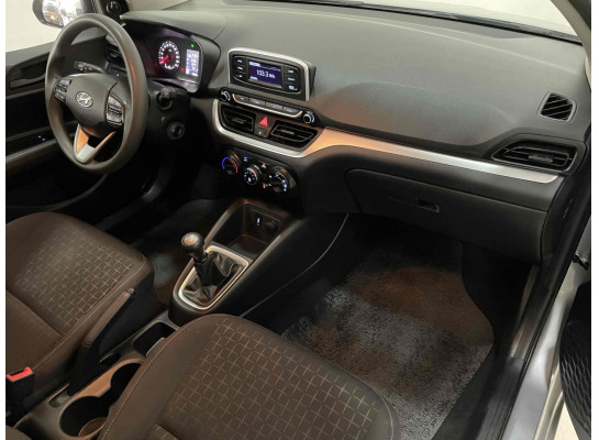 Hyundai HB20 1.0M 2023/2024