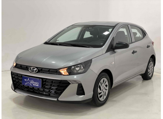 Hyundai HB20 1.0M 2023/2024