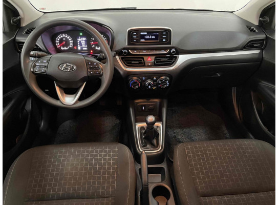 Hyundai HB20 1.0M 2023/2024