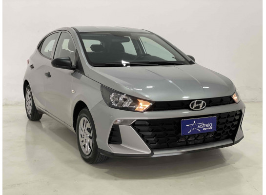 Hyundai HB20 1.0M 2023/2024