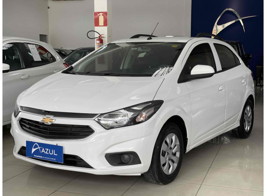 Chevrolet Onix LT 1.0 2017/2018