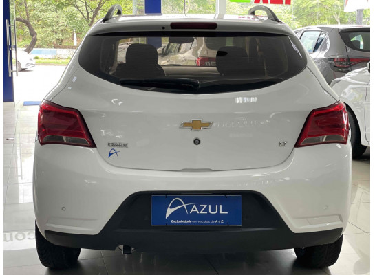 Chevrolet Onix LT 1.0 2017/2018