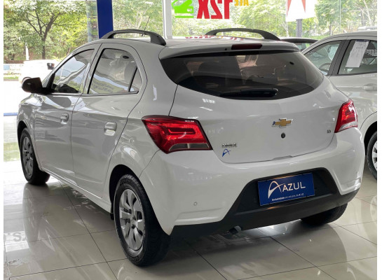 Chevrolet Onix LT 1.0 2017/2018
