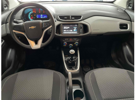 Chevrolet Onix LT 1.0 2017/2018