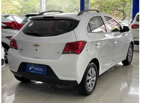 Chevrolet Onix LT 1.0 2017/2018