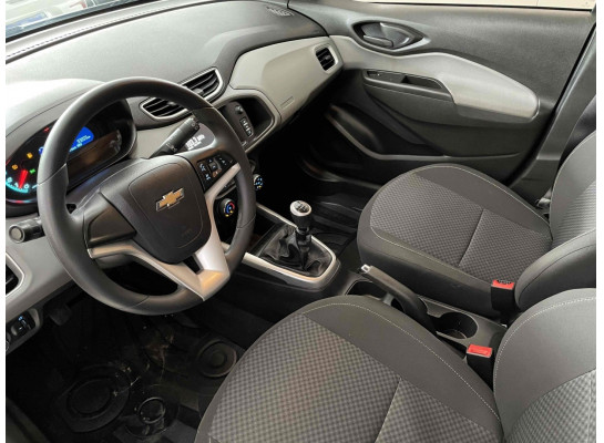 Chevrolet Onix LT 1.0 2017/2018