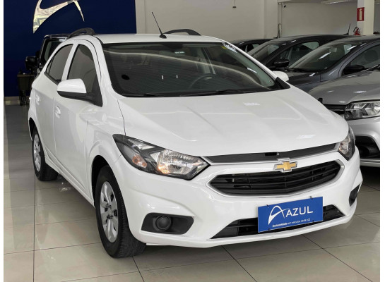 Chevrolet Onix LT 1.0 2017/2018