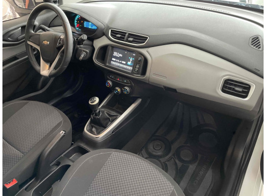 Chevrolet Onix LT 1.0 2017/2018