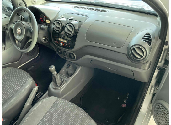 FIAT Palio Attractive 1.0 2013/2014