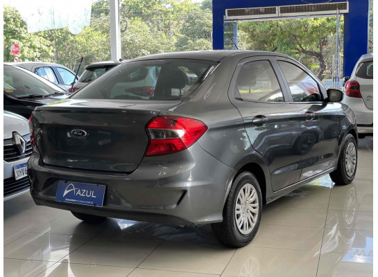 Ford Ka Sedan SE 1.5 2019/2020