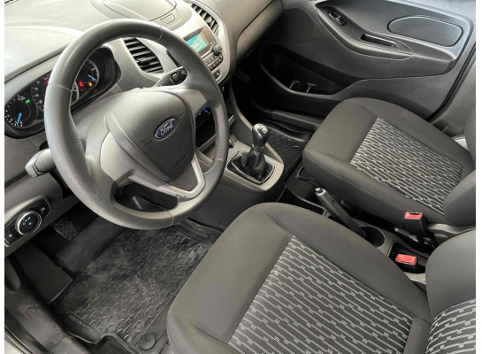 Ford Ka Sedan SE 1.5 2019/2020