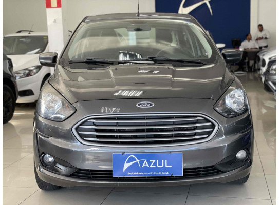 Ford Ka Sedan SE 1.5 2019/2020
