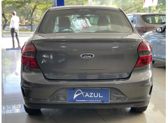 Ford Ka Sedan SE 1.5 2019/2020