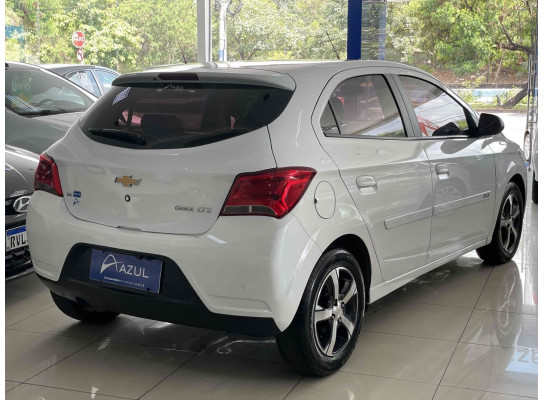 Chevrolet Onix LTZ 1.4 2016/2017