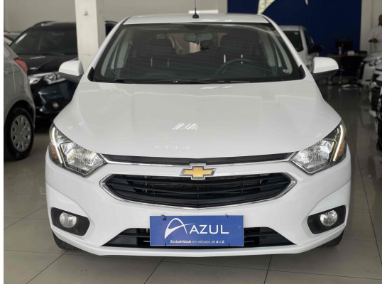 Chevrolet Onix LTZ 1.4 2016/2017