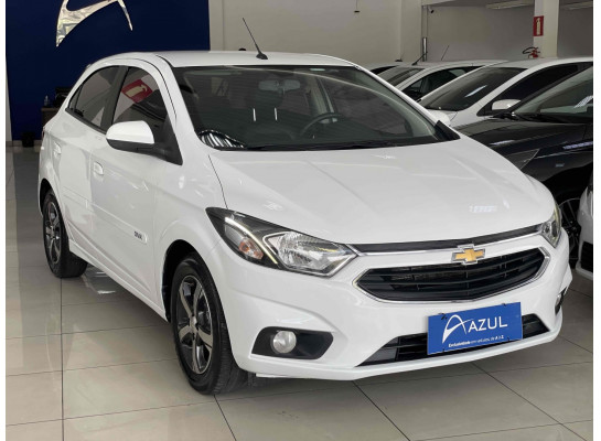 Chevrolet Onix LTZ 1.4 2016/2017