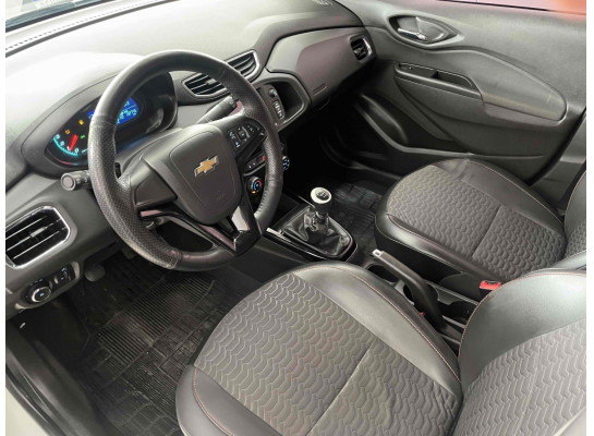 Chevrolet Onix LTZ 1.4 2016/2017