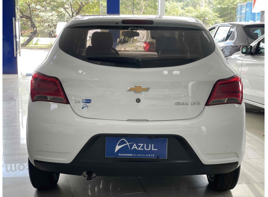 Chevrolet Onix LTZ 1.4 2016/2017