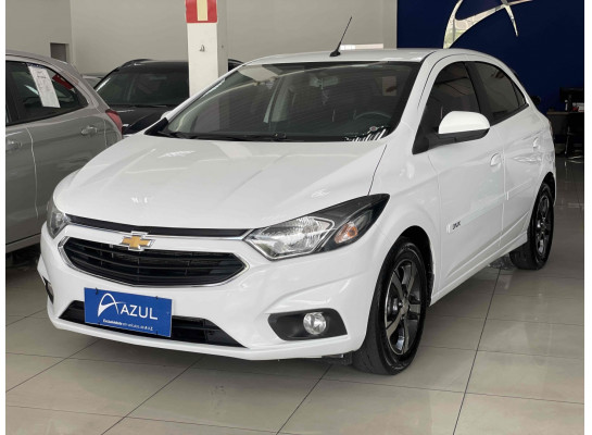 Chevrolet Onix LTZ 1.4 2016/2017