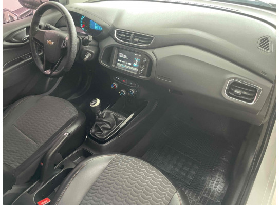 Chevrolet Onix LTZ 1.4 2016/2017