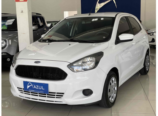 Ford Ka 1.5 SIGMA FLEX SE MANUAL 2017/2018