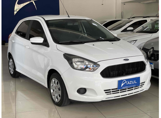 Ford Ka 1.5 SIGMA FLEX SE MANUAL 2017/2018