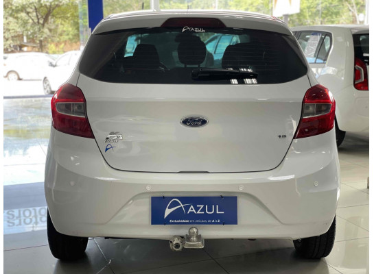 Ford Ka 1.5 SIGMA FLEX SE MANUAL 2017/2018
