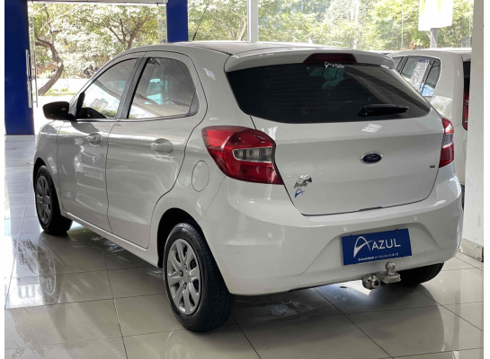 Ford Ka 1.5 SIGMA FLEX SE MANUAL 2017/2018