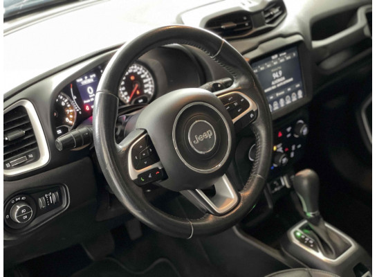 Jeep Renegade Longitude 1.8 AT Flex 2018/2019