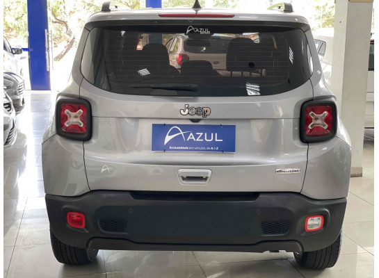 Jeep Renegade Longitude 1.8 AT Flex 2018/2019