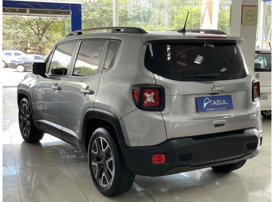Jeep Renegade Longitude 1.8 AT Flex 2018/2019