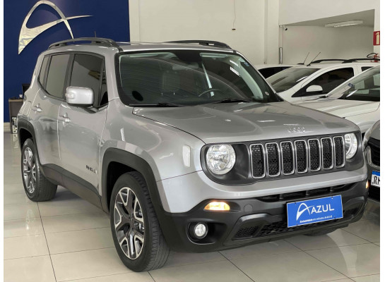 Jeep Renegade Longitude 1.8 AT Flex 2018/2019